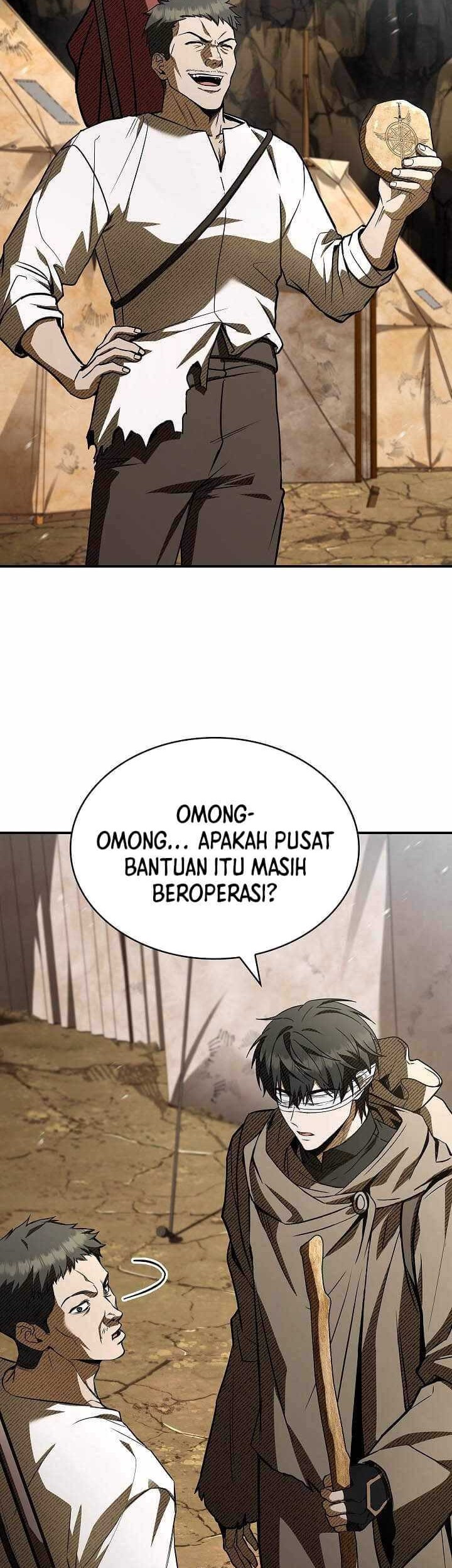 Night of the Soulless Heathens Chapter 42 Gambar 27