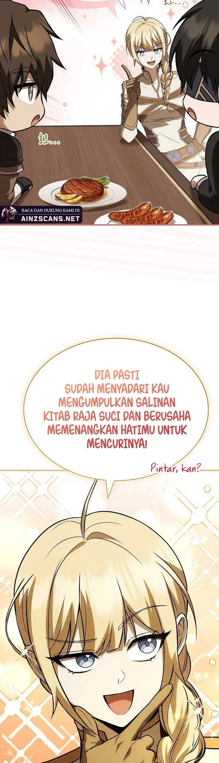 Night of the Soulless Heathens Chapter 47 Gambar 29