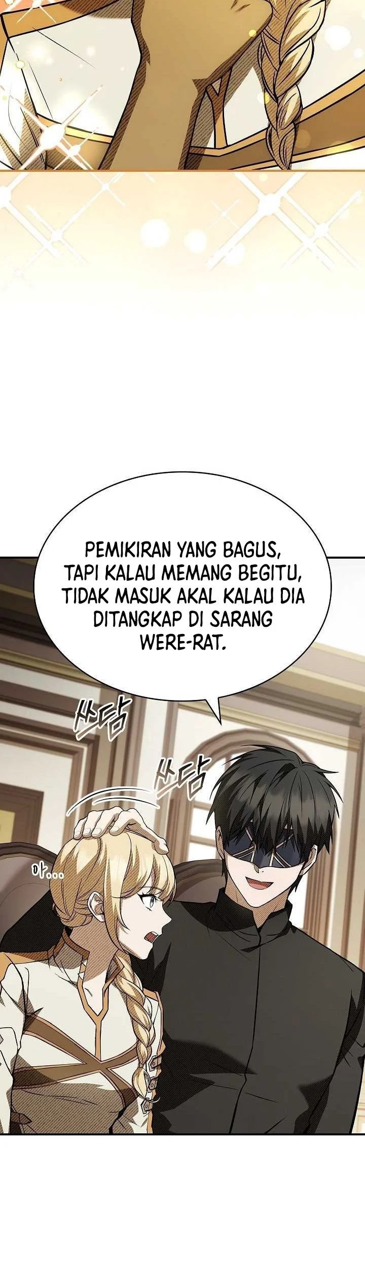 Night of the Soulless Heathens Chapter 47 Gambar 30