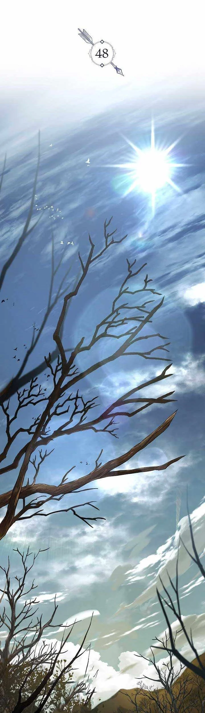 Night of the Soulless Heathens Chapter 48 Gambar 28