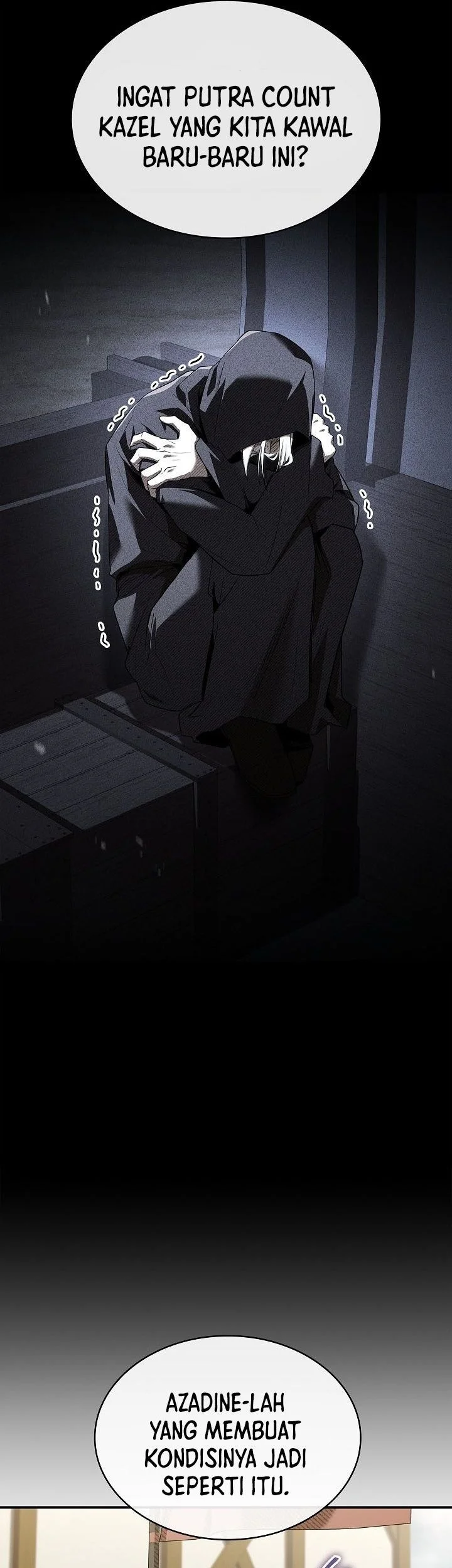 Night of the Soulless Heathens Chapter 49 Gambar 33