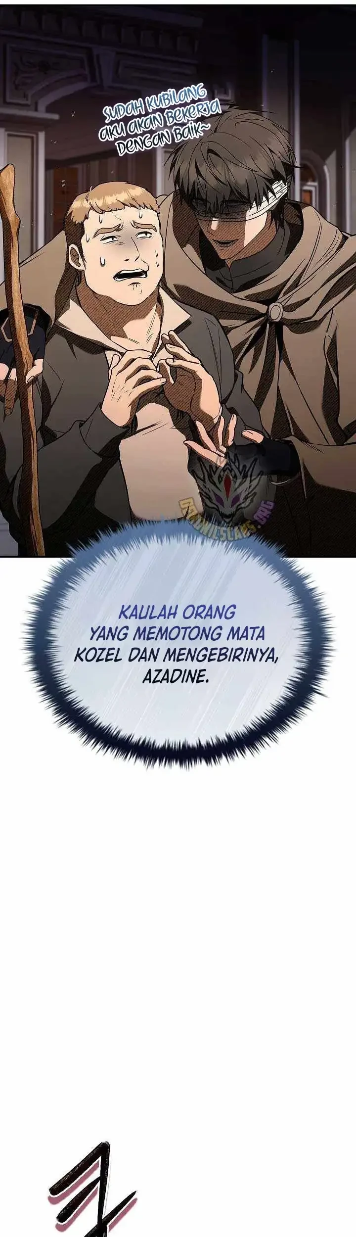 Night of the Soulless Heathens Chapter 50 Gambar 26