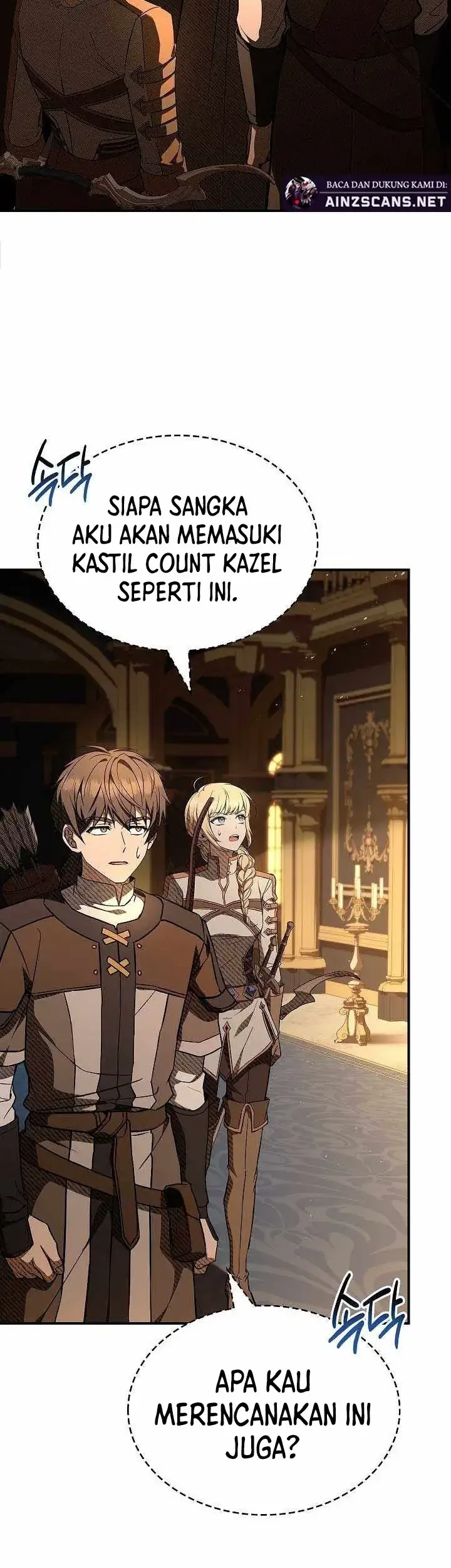 Night of the Soulless Heathens Chapter 50 Gambar 28