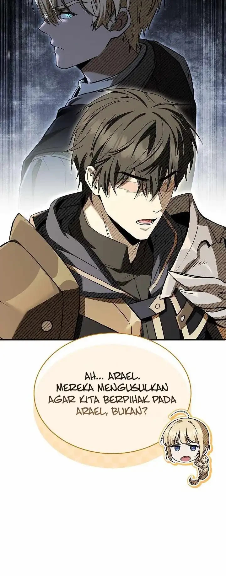 Night of the Soulless Heathens Chapter 51 Gambar 28