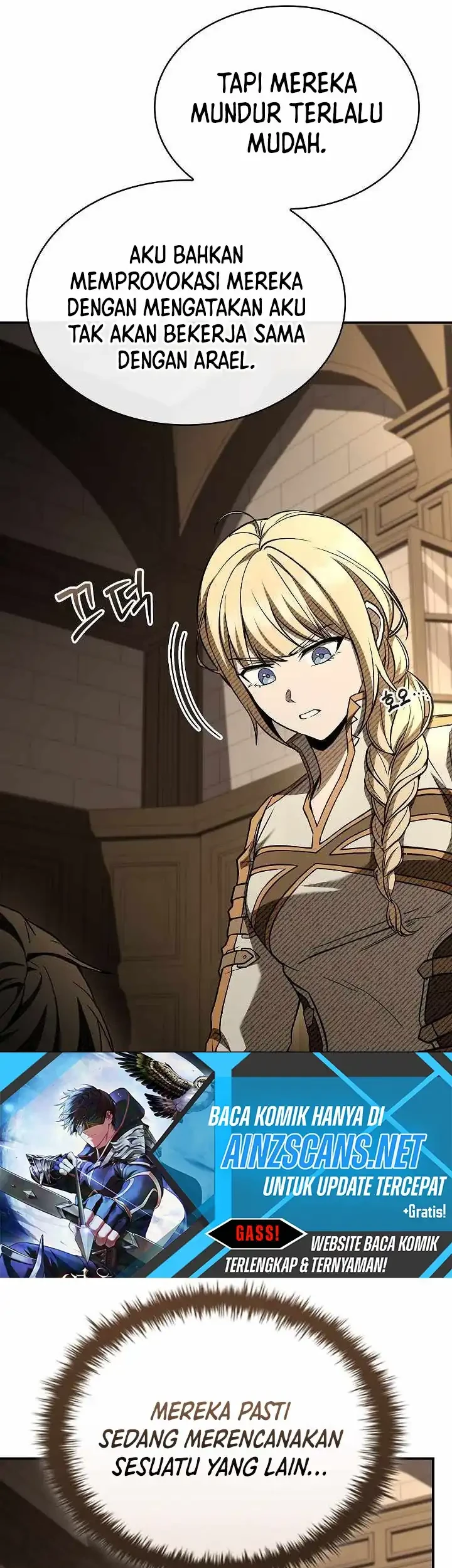 Night of the Soulless Heathens Chapter 51 Gambar 29