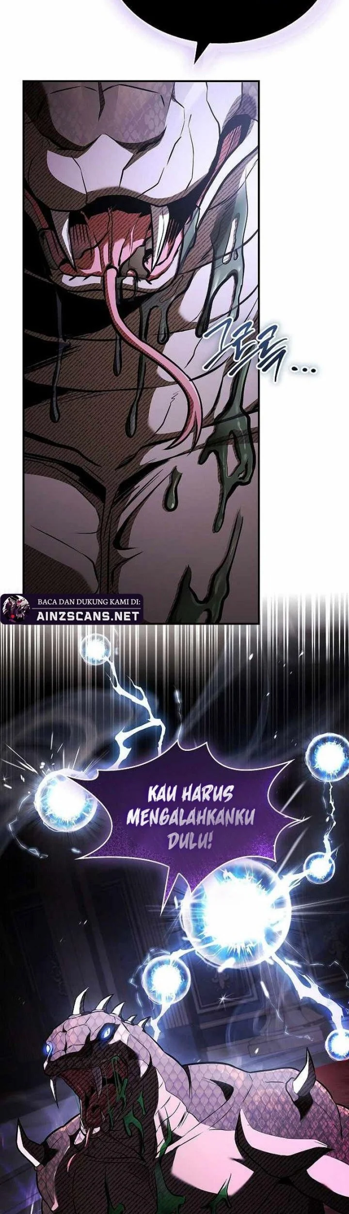Night of the Soulless Heathens Chapter 54 Gambar 28