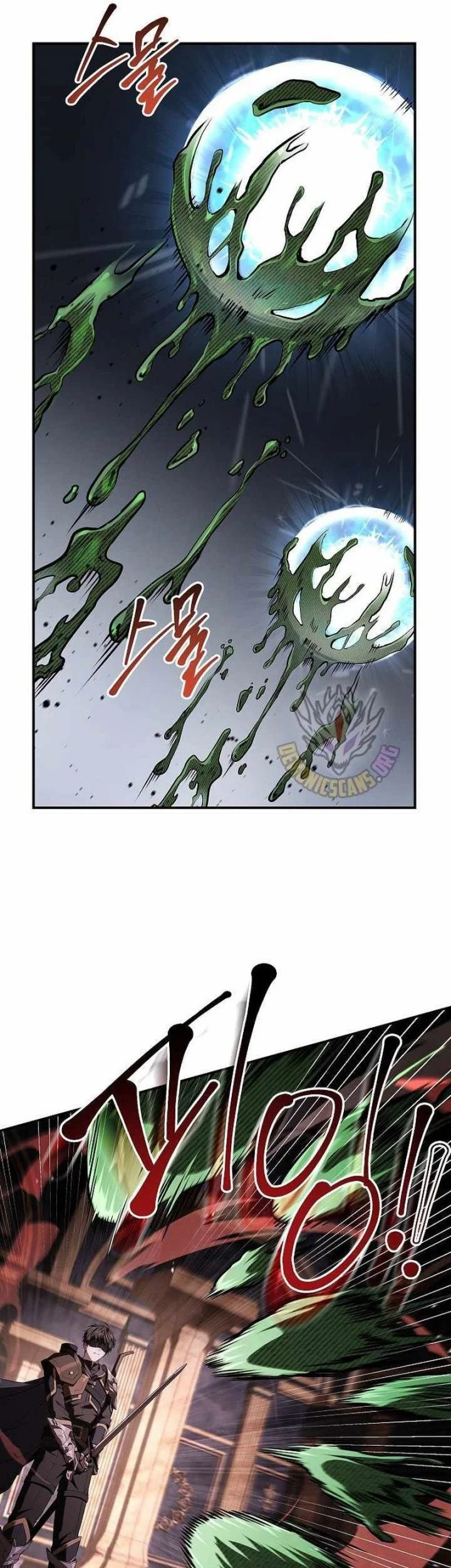 Night of the Soulless Heathens Chapter 54 Gambar 30
