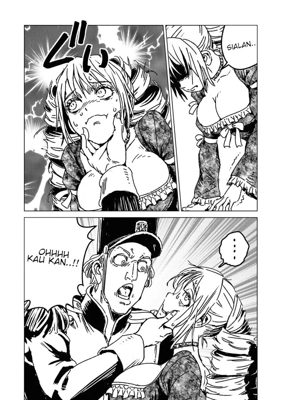 Nihonkoku Shoukan Chapter 50 Gambar 15