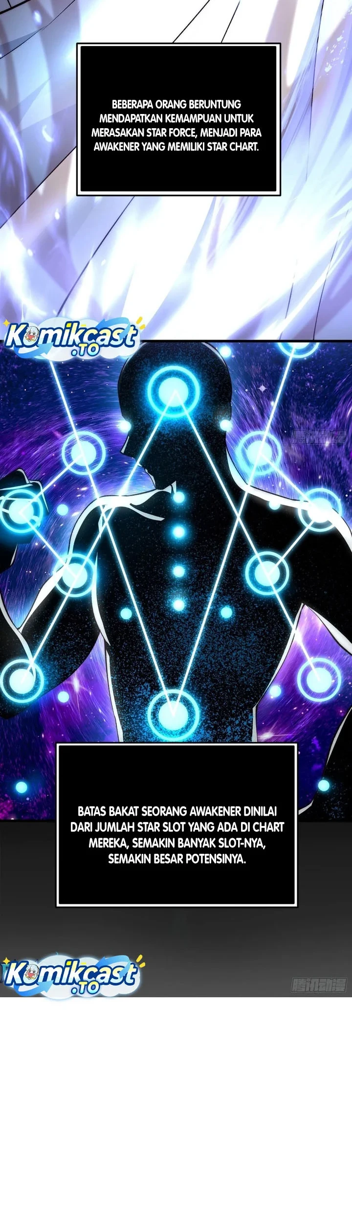 Nine Star Jinx Chapter 1 Gambar 21