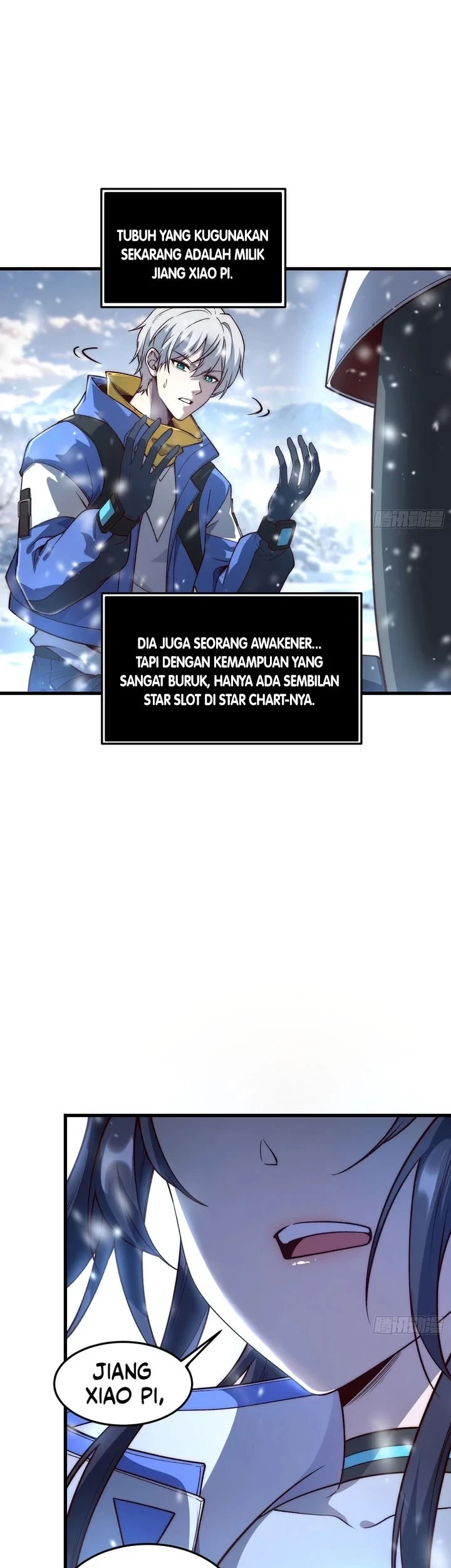 Nine Star Jinx Chapter 1 Gambar 22