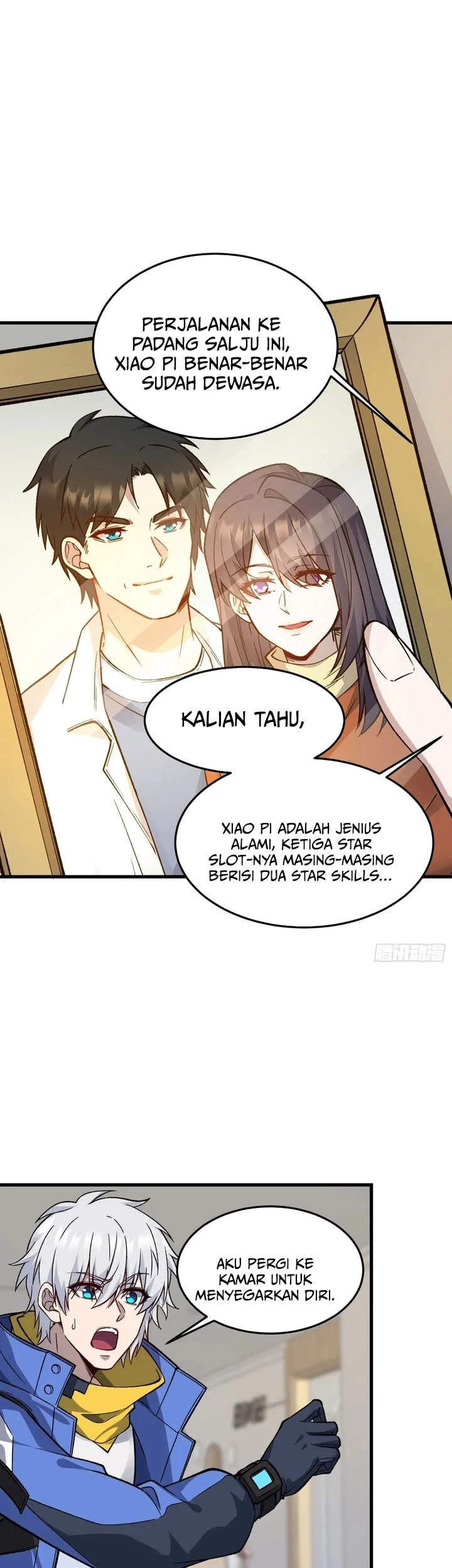 Nine Star Jinx Chapter 11 Gambar 16