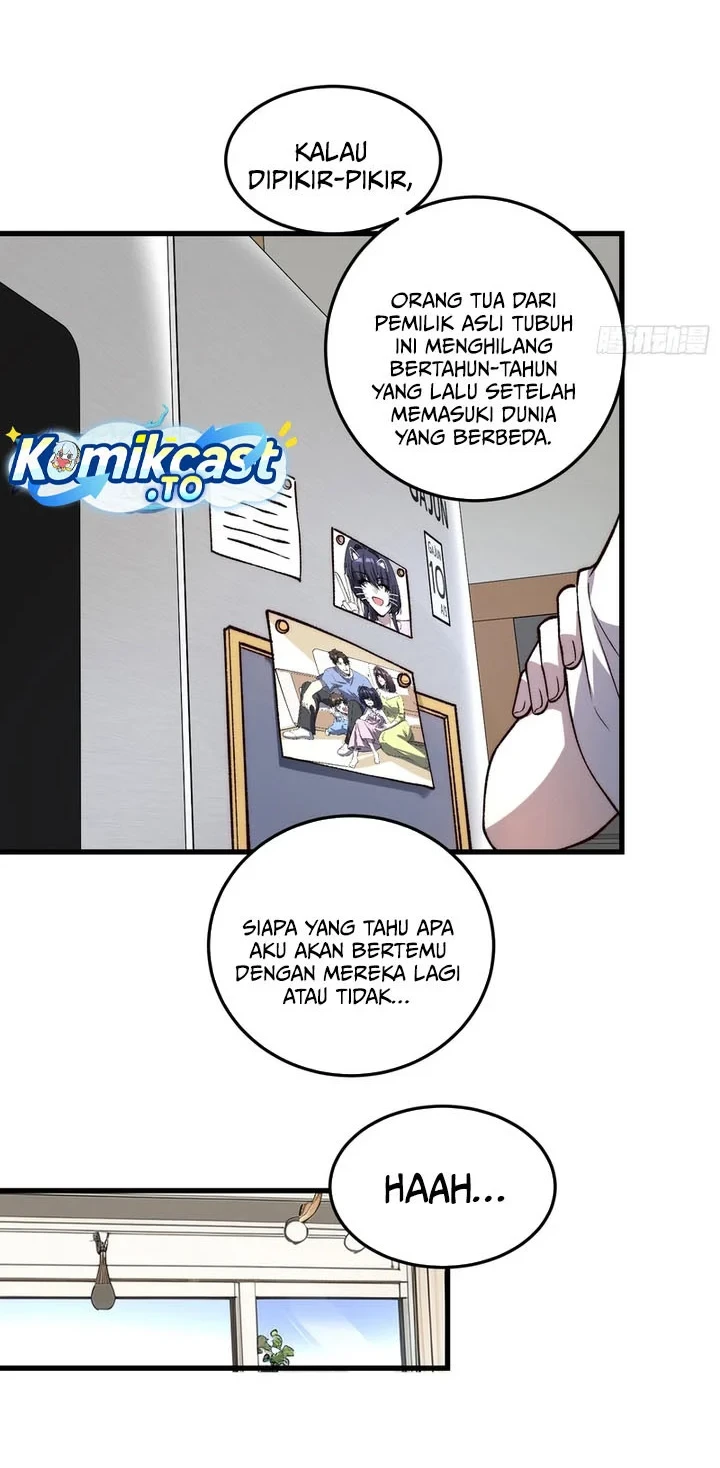 Nine Star Jinx Chapter 12 Gambar 17