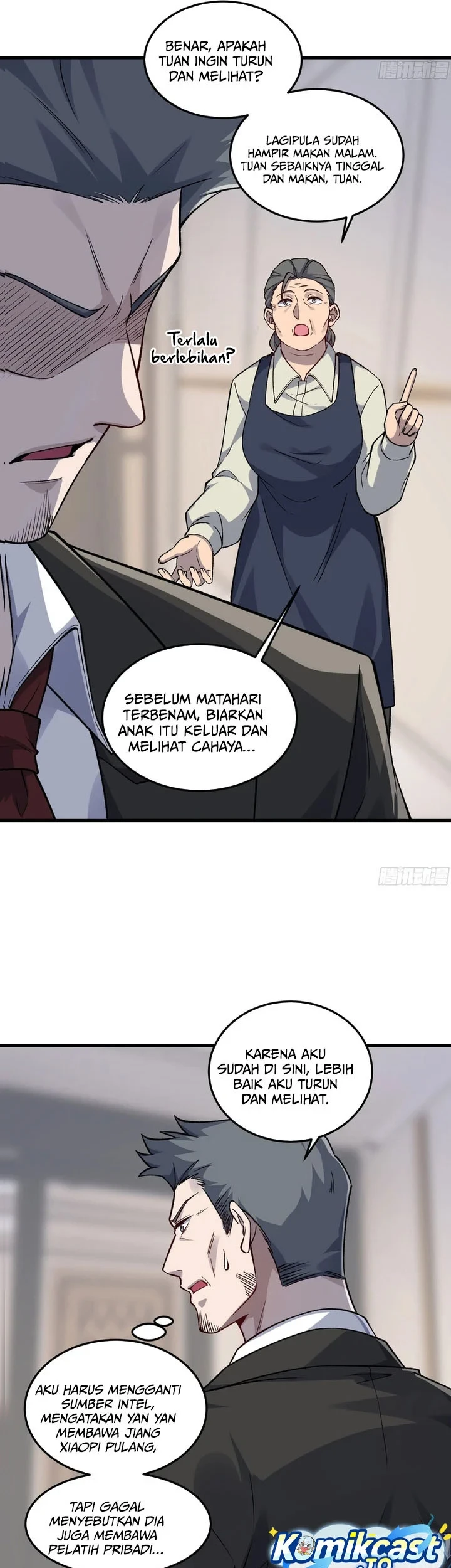 Nine Star Jinx Chapter 14 Gambar 14
