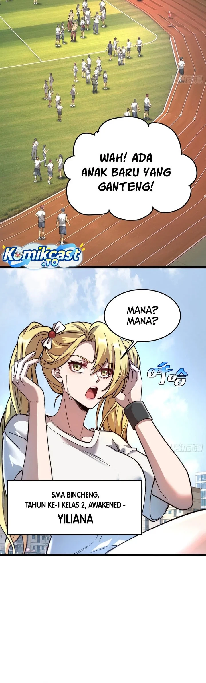 Nine Star Jinx Chapter 17 Gambar 13