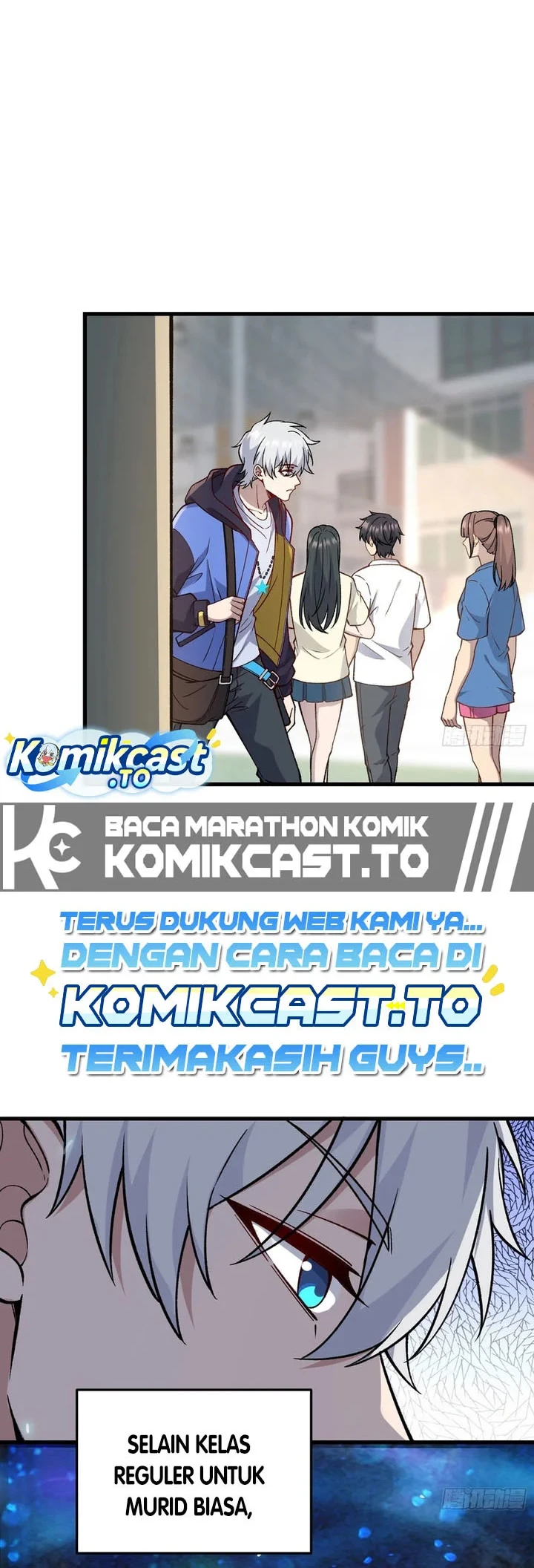 Nine Star Jinx Chapter 18 Gambar 13