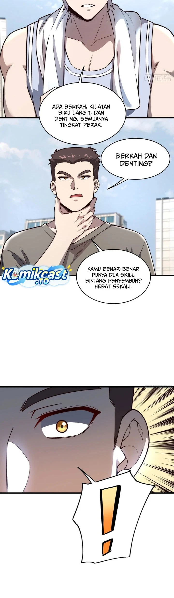 Nine Star Jinx Chapter 19 Gambar 13