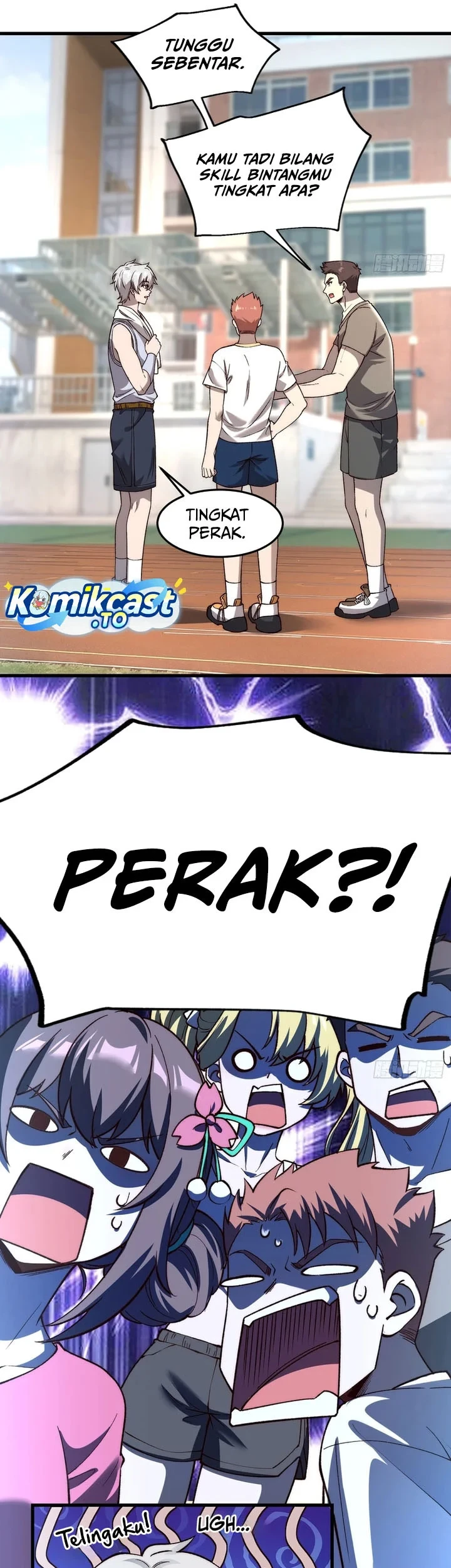 Nine Star Jinx Chapter 19 Gambar 14