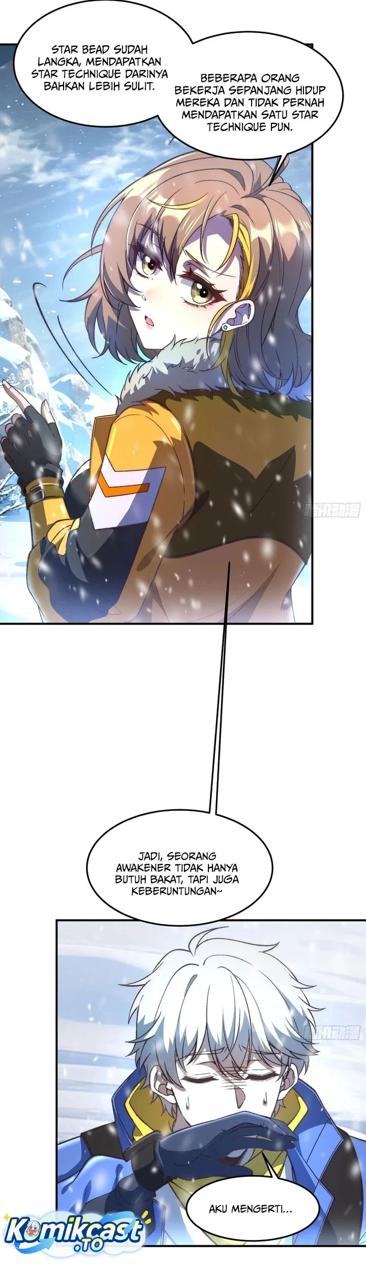 Nine Star Jinx Chapter 2 Gambar 19