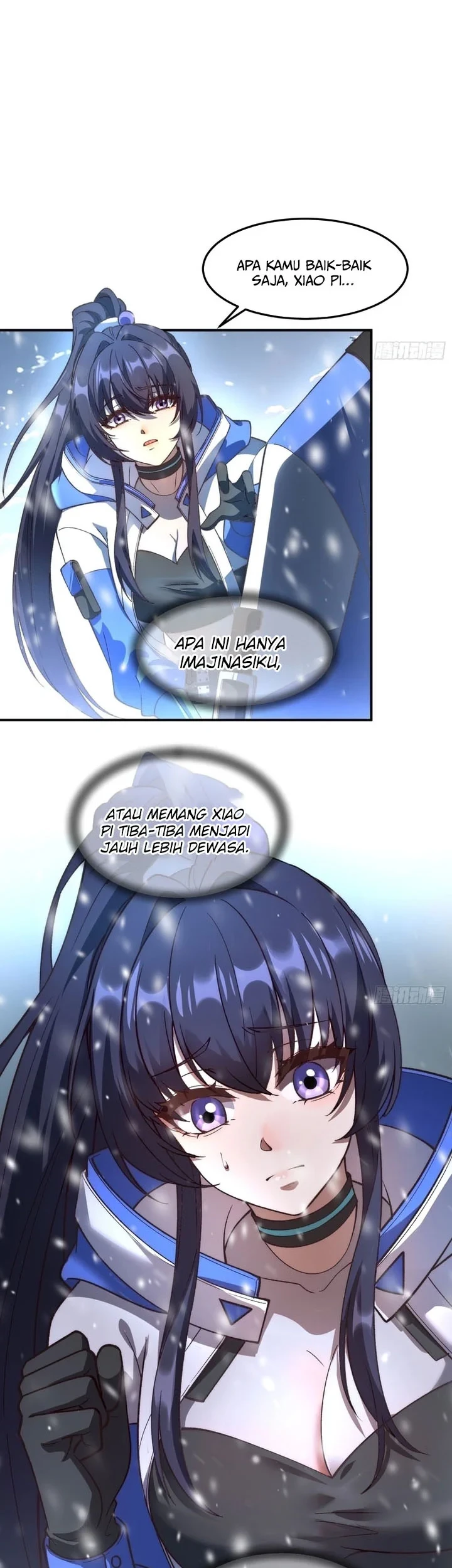 Nine Star Jinx Chapter 2 Gambar 20