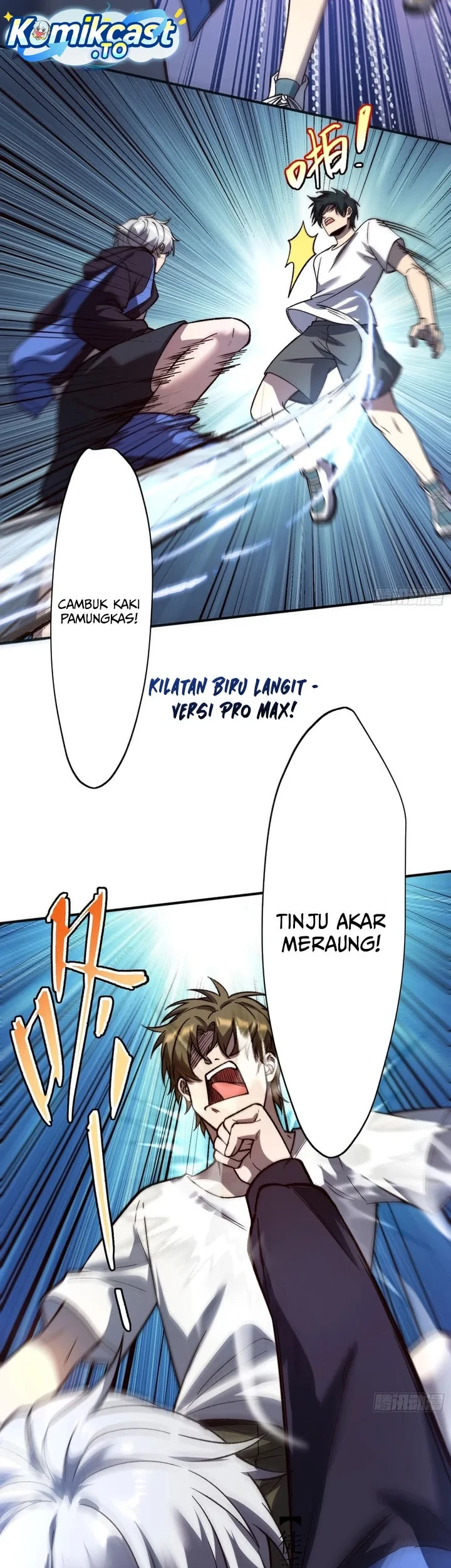 Nine Star Jinx Chapter 21 Gambar 15