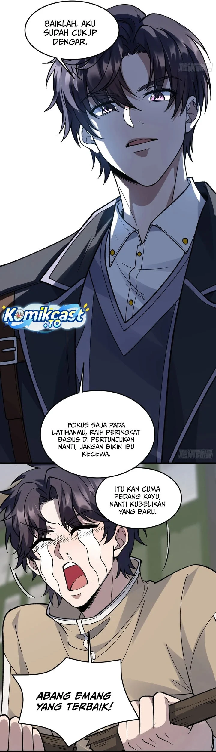Nine Star Jinx Chapter 22 Gambar 14