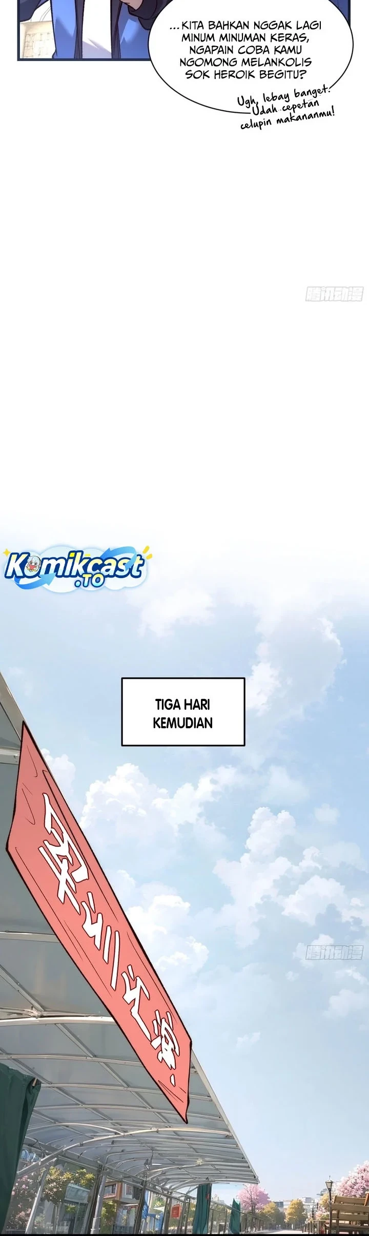 Nine Star Jinx Chapter 23 Gambar 13