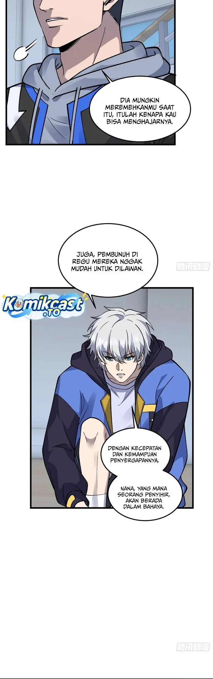 Nine Star Jinx Chapter 24 Gambar 13