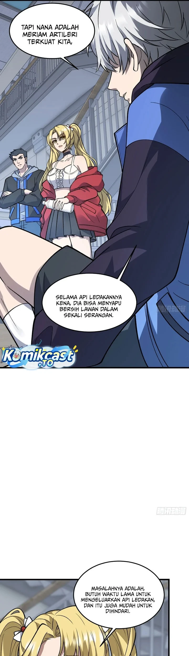 Nine Star Jinx Chapter 24 Gambar 14