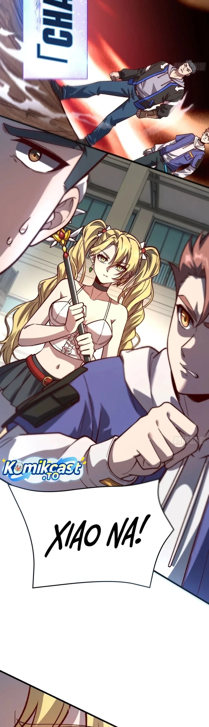 Nine Star Jinx Chapter 25 Gambar 18