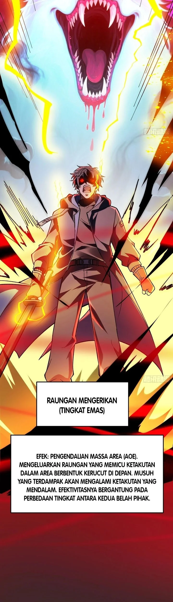 Nine Star Jinx Chapter 28 Gambar 16