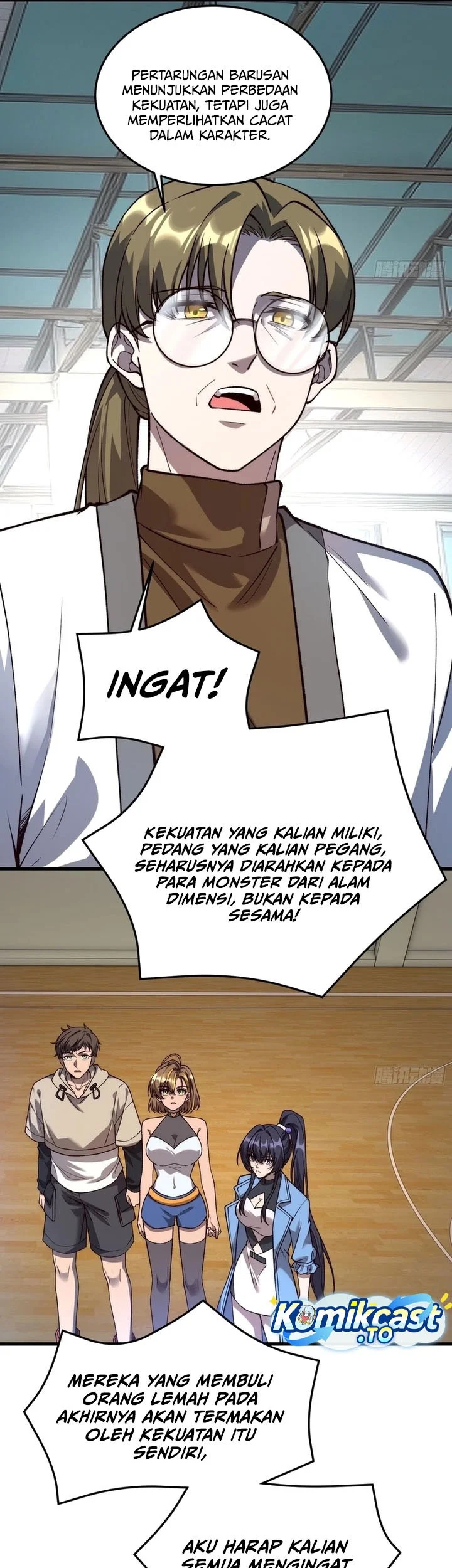 Nine Star Jinx Chapter 29 Gambar 14