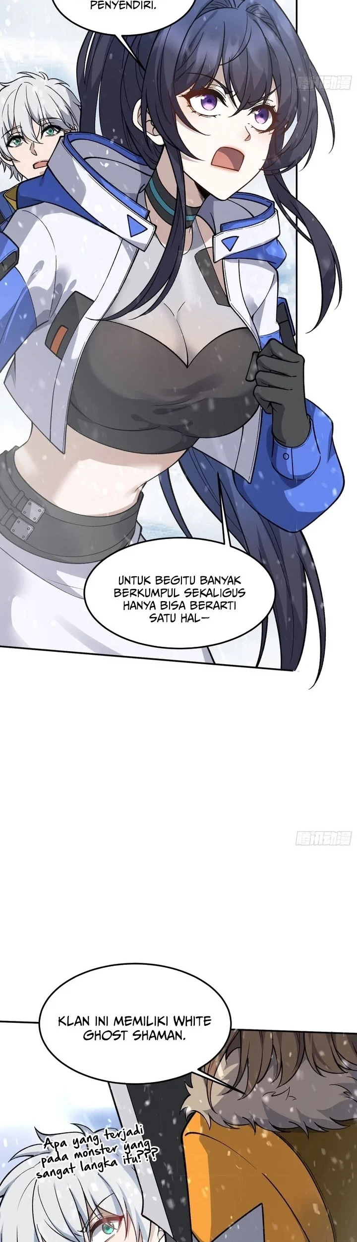 Nine Star Jinx Chapter 3 Gambar 19