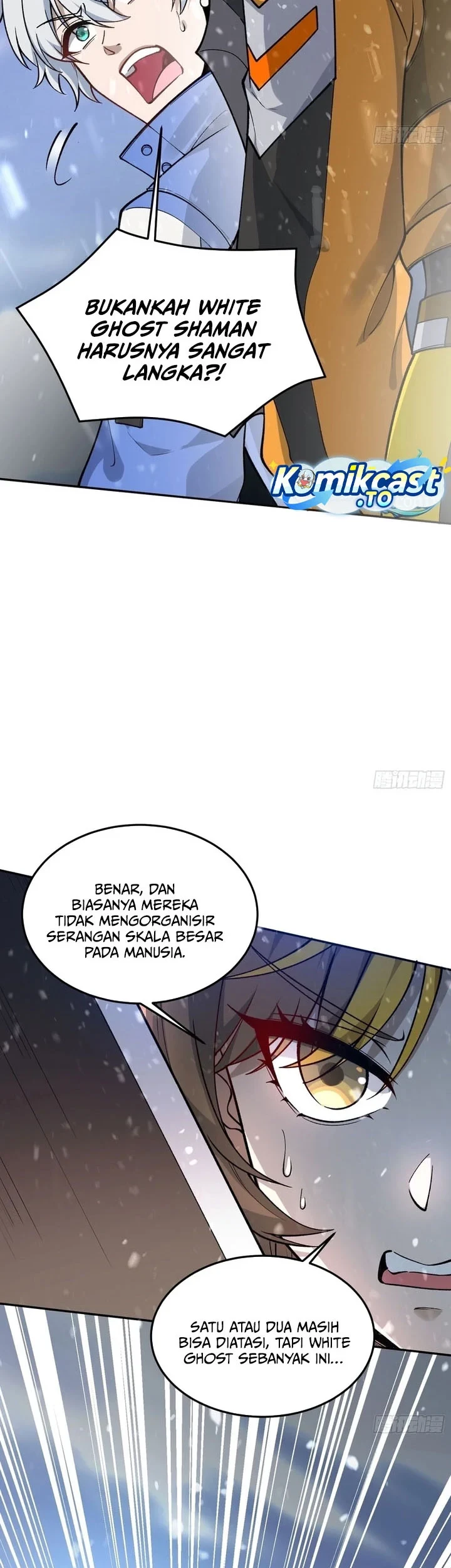 Nine Star Jinx Chapter 3 Gambar 20