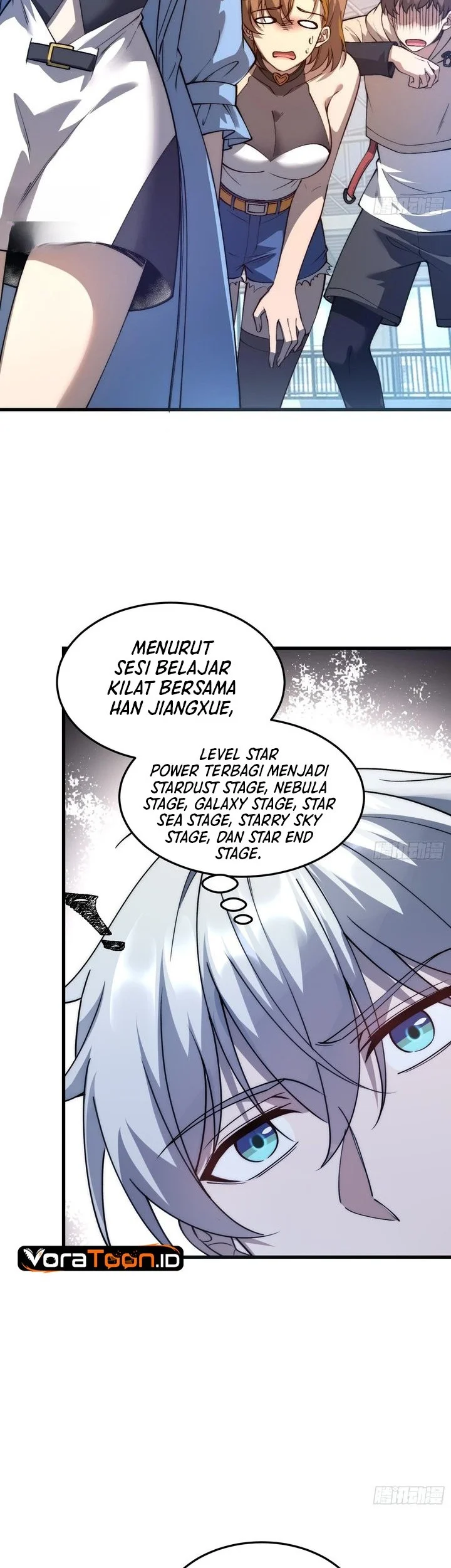 Nine Star Jinx Chapter 37 Gambar 15