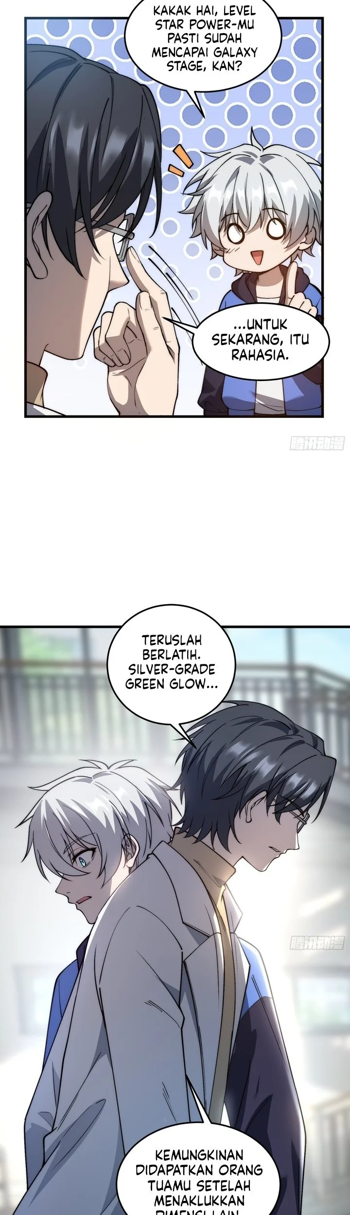Nine Star Jinx Chapter 37 Gambar 16
