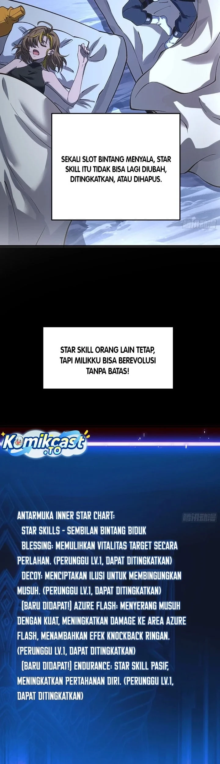 Nine Star Jinx Chapter 6 Gambar 18