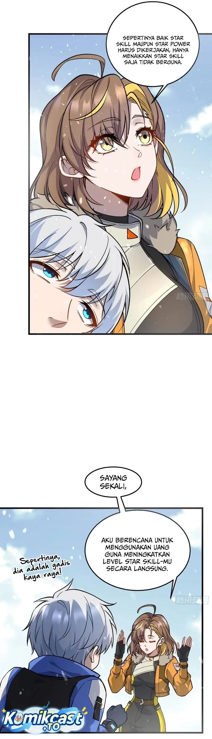 Nine Star Jinx Chapter 7 Gambar 14