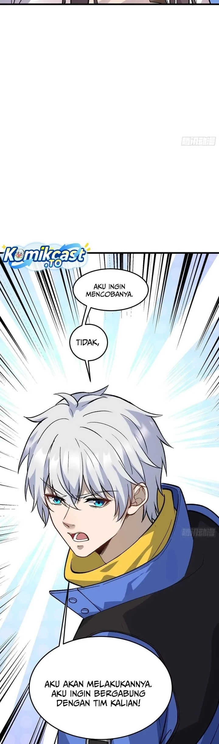 Nine Star Jinx Chapter 8 Gambar 17