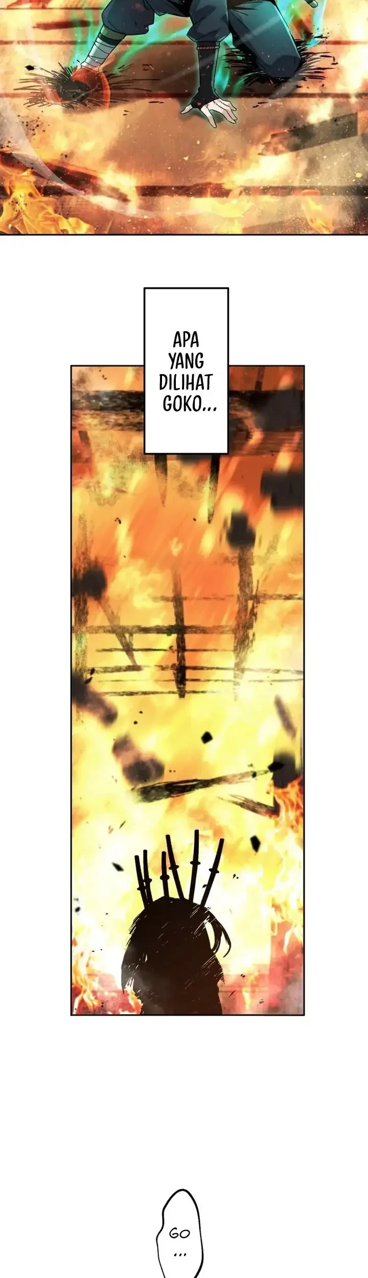 Ninja Royale: The Legendary Ninja Reborn After 500 Years Chapter 1 Gambar 55
