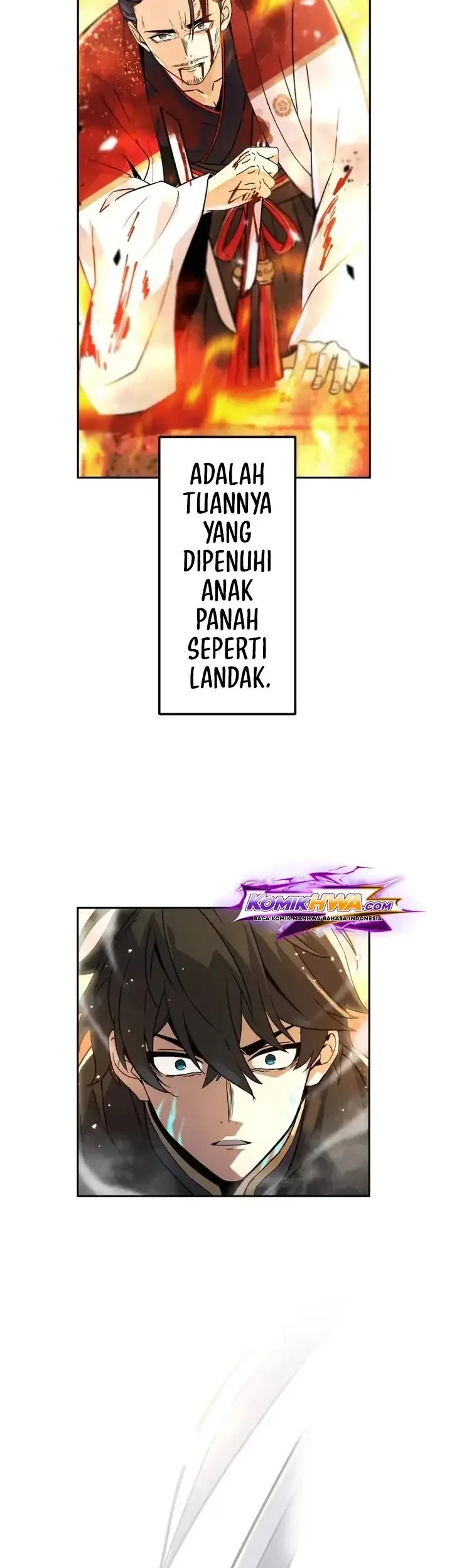Ninja Royale: The Legendary Ninja Reborn After 500 Years Chapter 1 Gambar 57