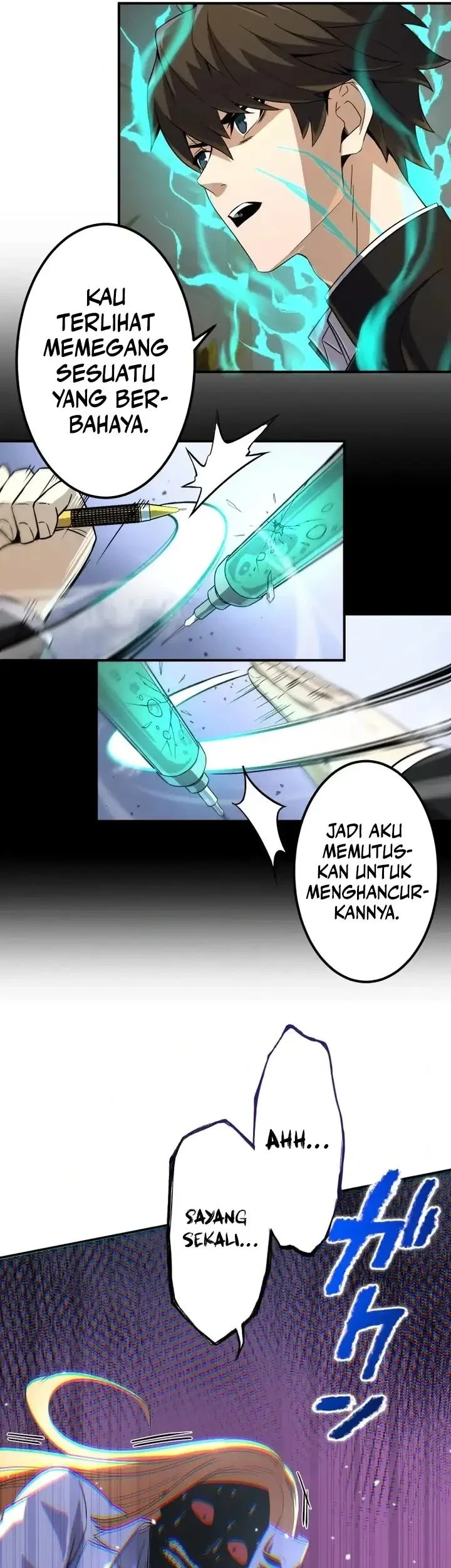 Ninja Royale: The Legendary Ninja Reborn After 500 Years Chapter 11 Gambar 31