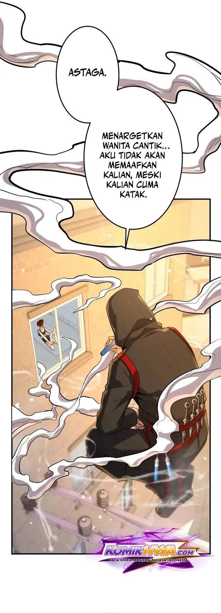 Ninja Royale: The Legendary Ninja Reborn After 500 Years Chapter 12 Gambar 35