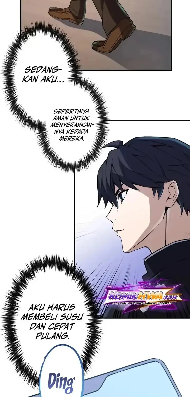 Ninja Royale: The Legendary Ninja Reborn After 500 Years Chapter 15 Gambar 36