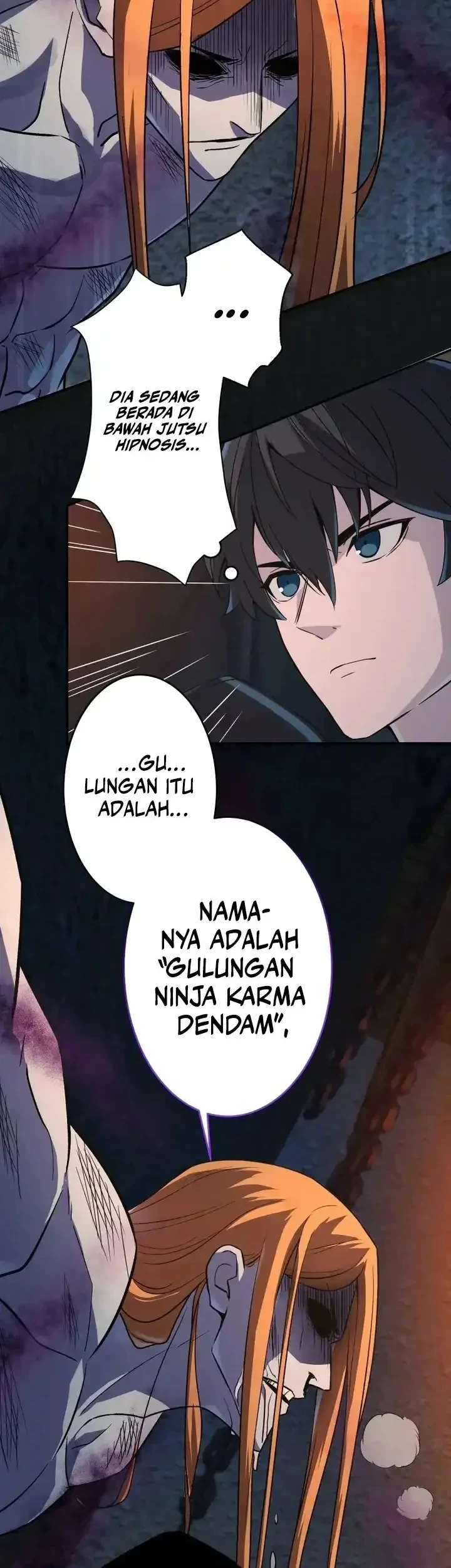 Ninja Royale: The Legendary Ninja Reborn After 500 Years Chapter 16 Gambar 32