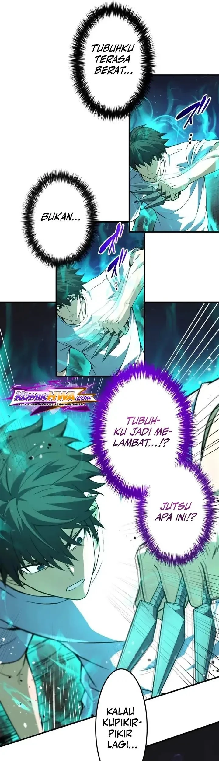 Ninja Royale: The Legendary Ninja Reborn After 500 Years Chapter 17 Gambar 31