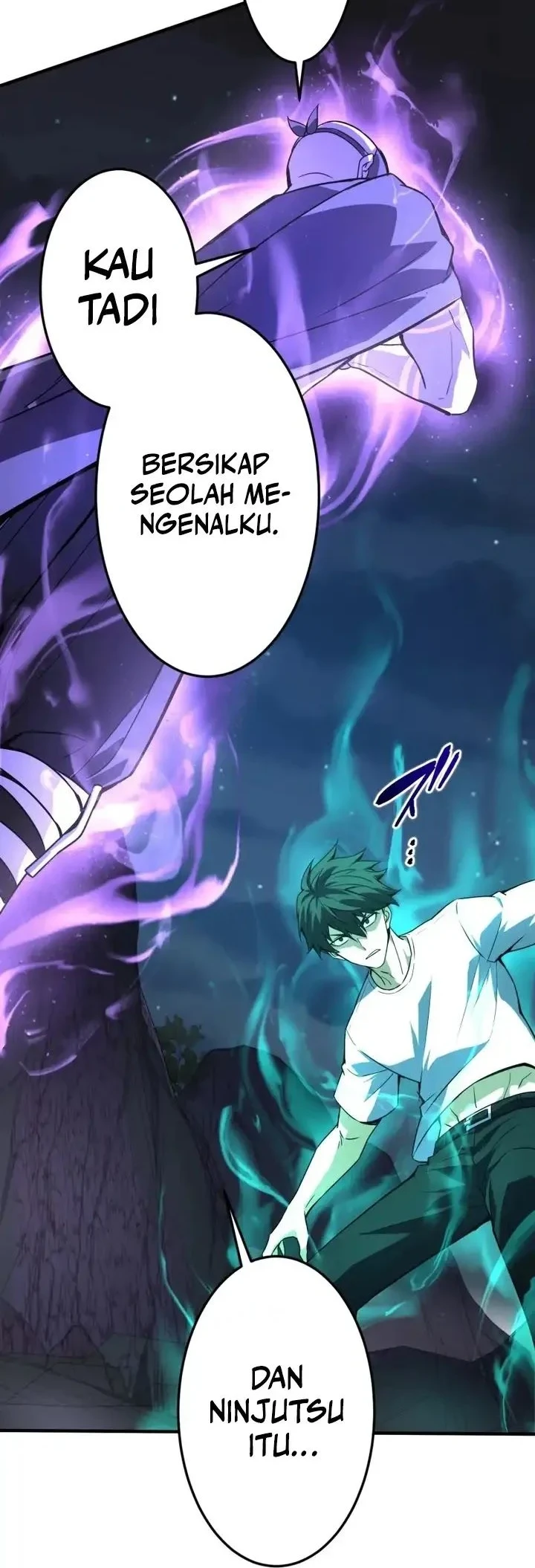 Ninja Royale: The Legendary Ninja Reborn After 500 Years Chapter 17 Gambar 32