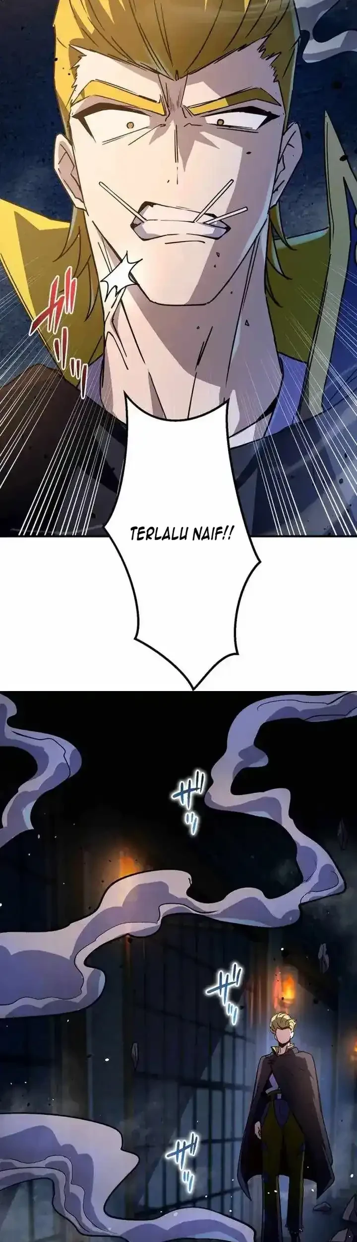 Ninja Royale: The Legendary Ninja Reborn After 500 Years Chapter 18 Gambar 28