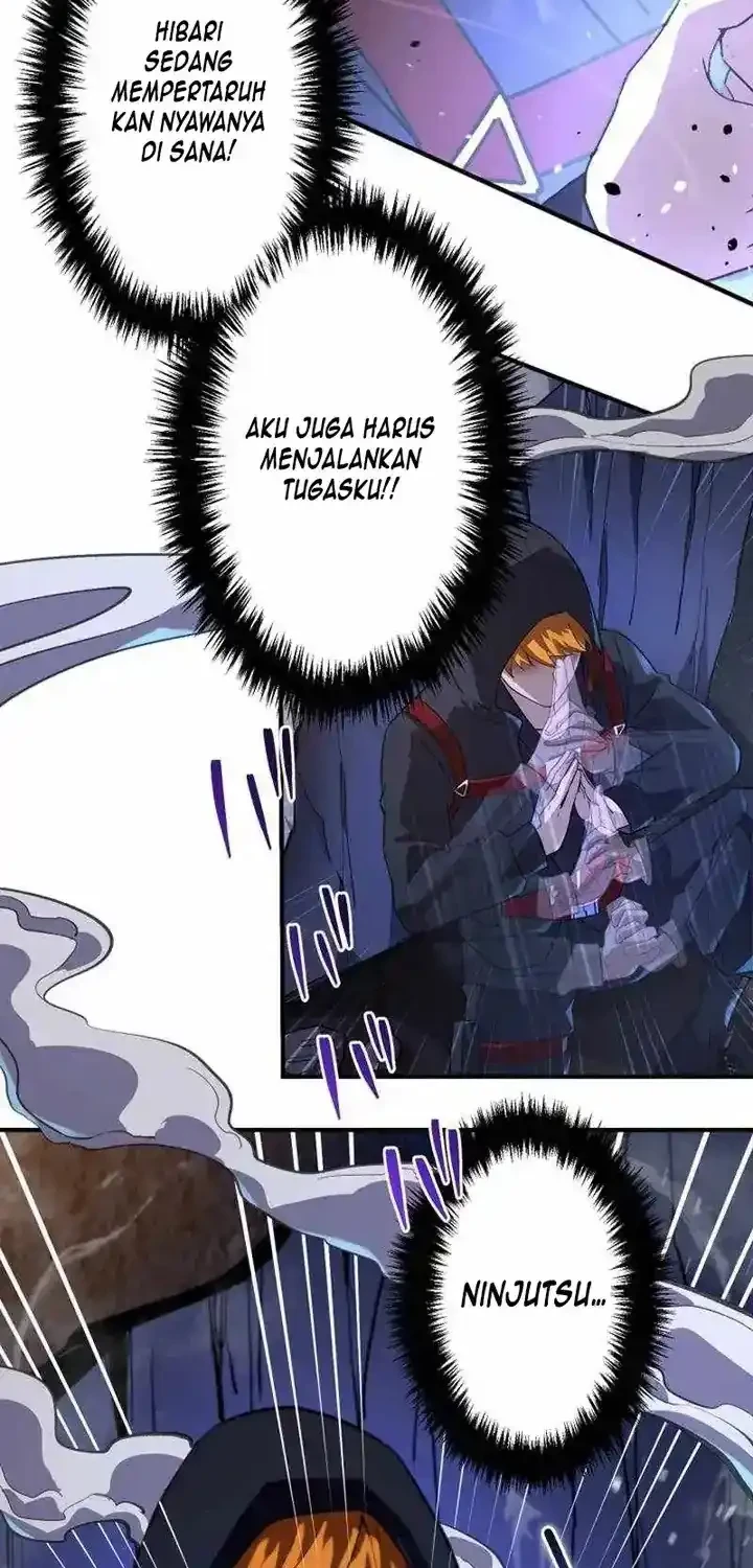 Ninja Royale: The Legendary Ninja Reborn After 500 Years Chapter 18 Gambar 30