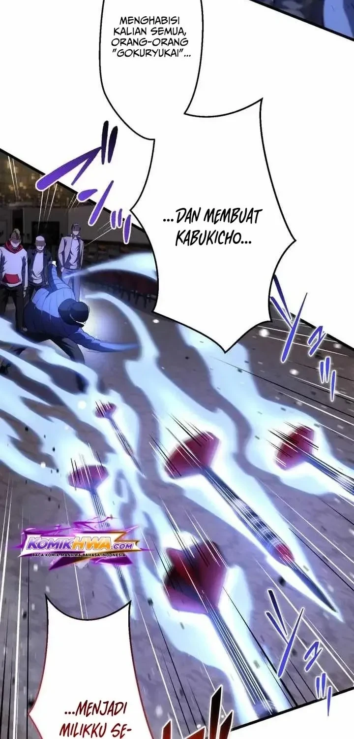 Ninja Royale: The Legendary Ninja Reborn After 500 Years Chapter 21 Gambar 24