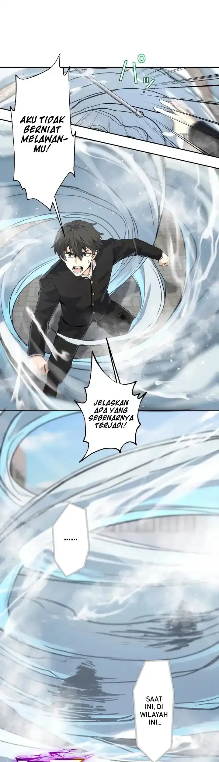 Ninja Royale: The Legendary Ninja Reborn After 500 Years Chapter 3 Gambar 30